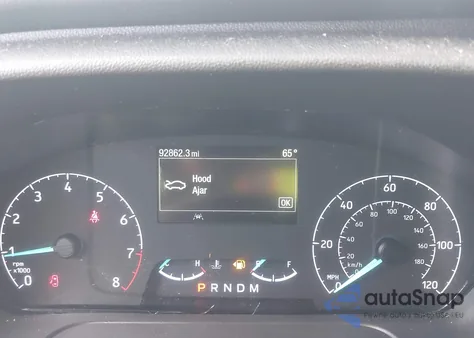 2020 Ford Transit-250 from USA, damaged, VIN 1FTBR1X84LKB60441